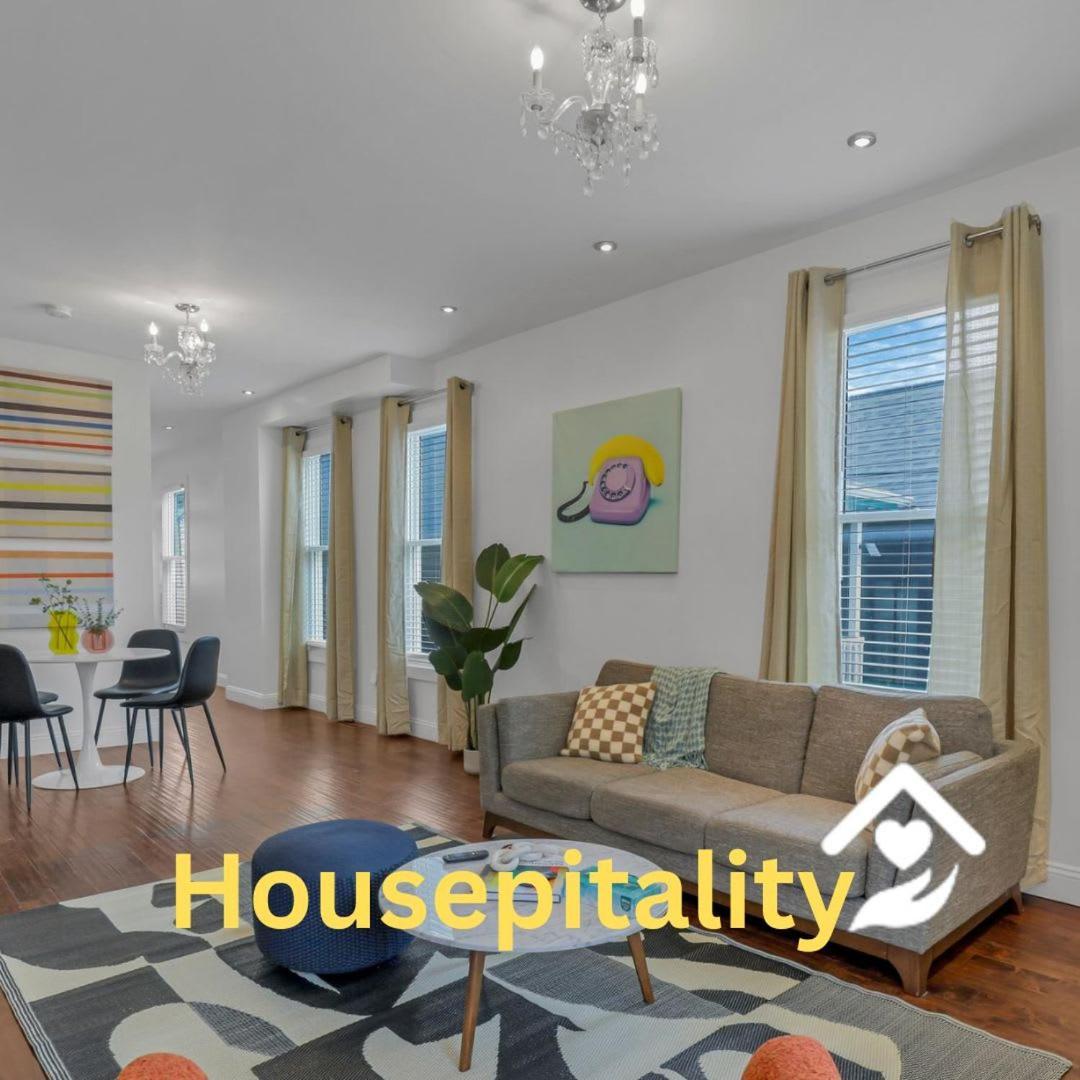Housepitality - The Columbus Game House - 2 Br Villa Exterior photo