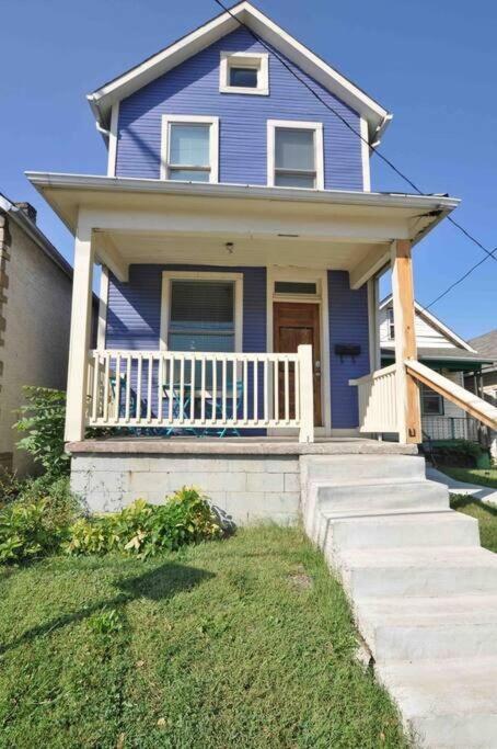 Housepitality - The Columbus Game House - 2 Br Villa Exterior photo
