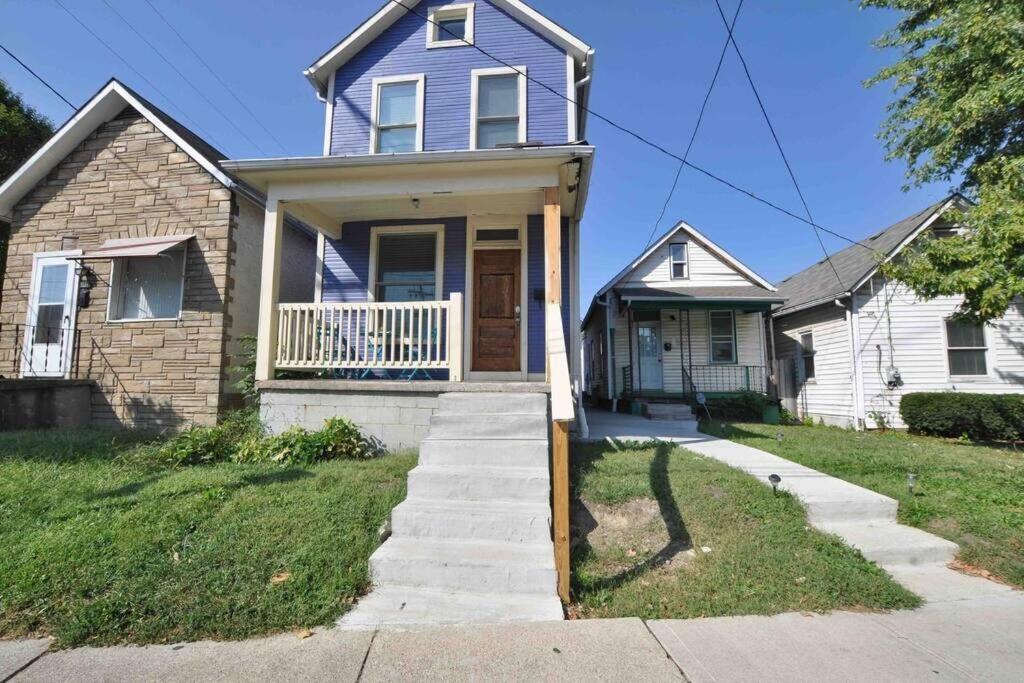 Housepitality - The Columbus Game House - 2 Br Villa Exterior photo